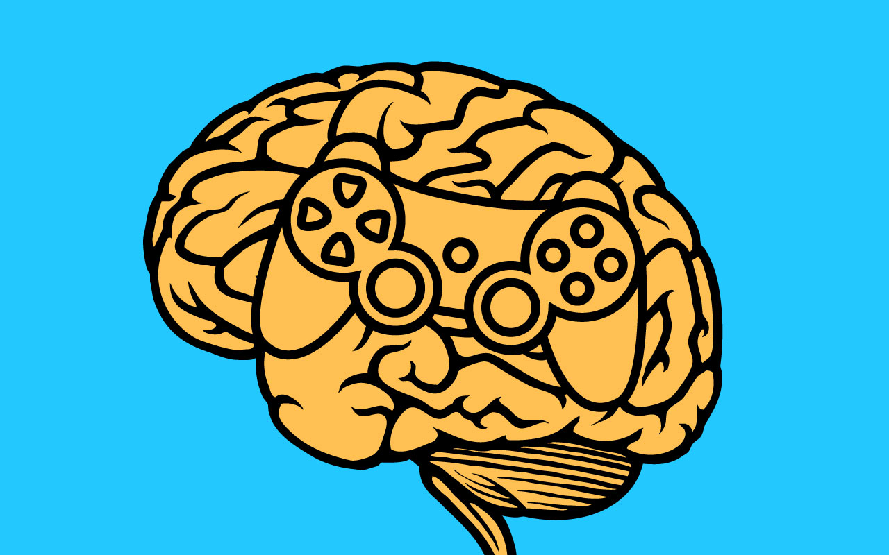 How Video Games Affect the Brain - Game Music Town