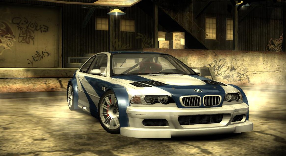 NFS Most Wanted Racing Game- Top Cars