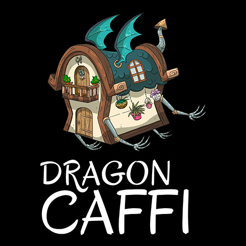 Dragon Caffi (Music, Trailer Music and Sound Design)